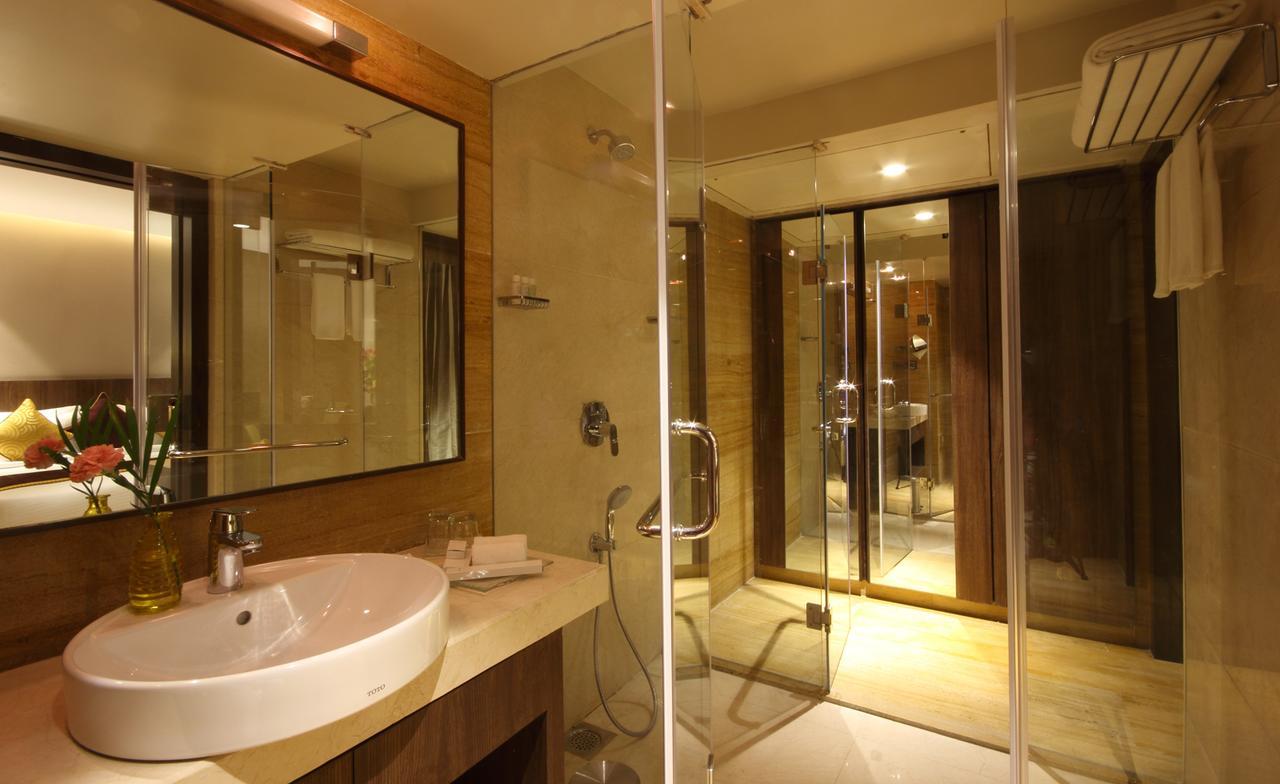 Hotel Fidalgo Pune Exterior photo
